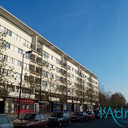 Location appartement 1 pièce, 18.28m², Champs-sur-Marne - Photo 1