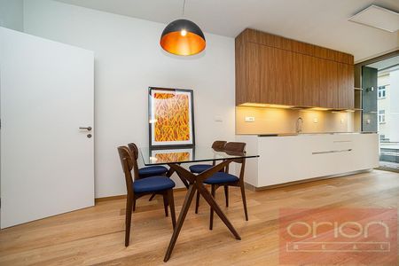 Apartment for rent, 2+kk - 1 bedroom, 76m - Photo 4