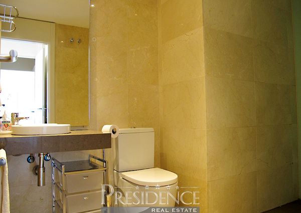 Flat in Madrid, for rent