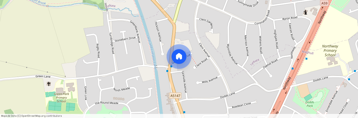 Gordon Avenue, Maghull, L31 2HT, L31 2HT, Liverpool