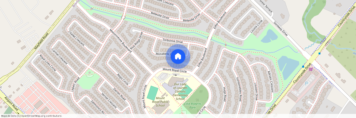 20 Monabelle Crescent, Brampton