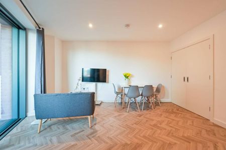 Studio to rent - Photo 3