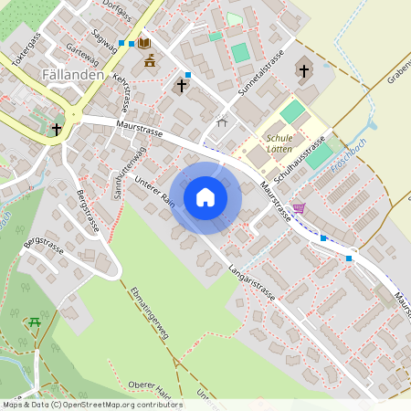 Langäristrasse 5, 8117 Fällanden