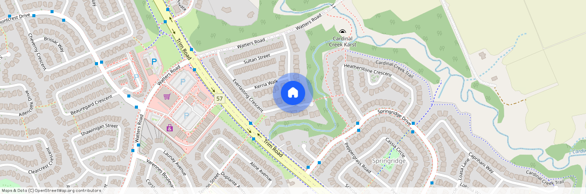 685 Everlasting Crescent Unit# B, Orleans - Cumberland And Area