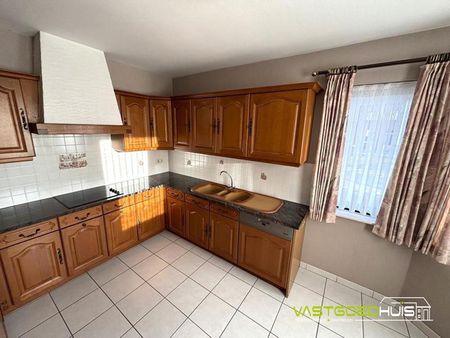 Instapklare halfopen bebouwing met 4 slaapkamers! - Foto 2