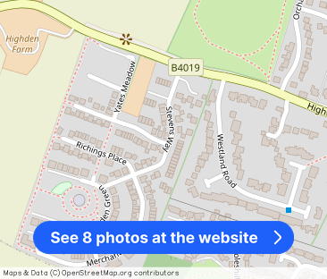 Stevens Way, Faringdon, Oxon, SN7 7ED - Photo 1