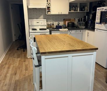 For Lease - 215 Hamilton Street Unit# Basement, Toronto, Ontario - Photo 3