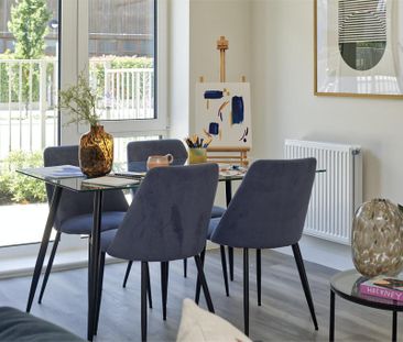 2 bedroom apartment to rent - Photo 6