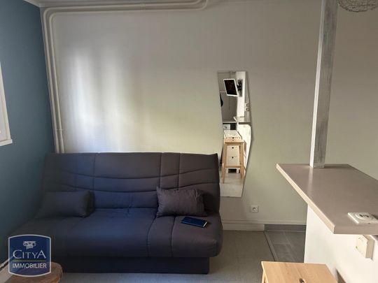 Location Appartement 1 pièce 15m² REIMS 51100 - Photo 1