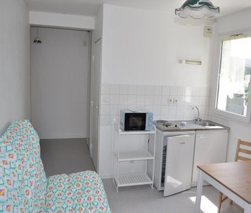 Location Appartement 1 pièce 22m² - Photo 4