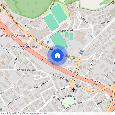 Im Gräfler 9, 8207, Schaffhausen