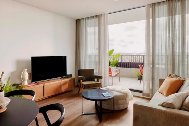 2 Bed Apartment - Photo 1