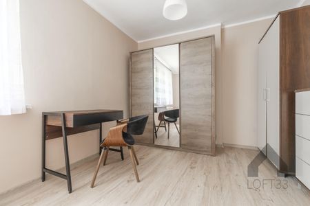 Wyposażone mieszkanie dwupokojowe na osiedlu Stałym w Jaworznie do wynajęcia - Zdjęcie 4