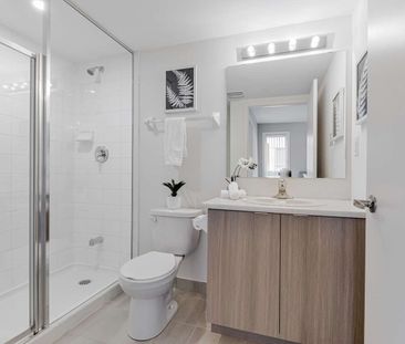 For Lease - E18-50 Orchid Place Drive Unit# 2nd Bedroom, Toronto, O... - Photo 1