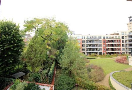 Quartier Brugmann - recent 1-bedroom apartment with terrace - Photo 3