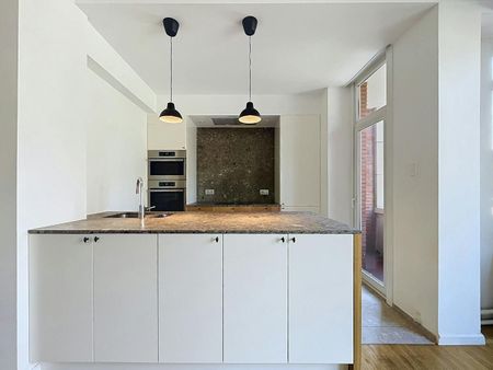 Appartement te huur in Antwerpen met 2 slaapkamers - Photo 5