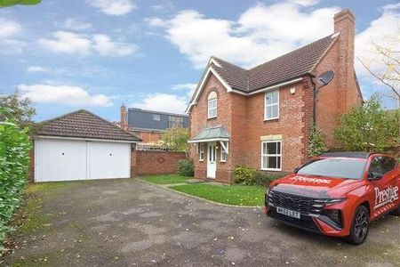 Tattenhoe - Tranquil Bed Detached With Large Drvie & Double Garage!, MK4 - Photo 5