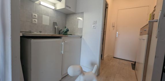 Location Appartement 1 pièce 21m² AUBIERE 63170 - Photo 2