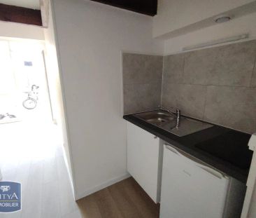 Appartement à louer 1 pièce 27.33m² - Photo 1