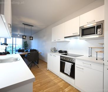 südseitige Gartenwohnung, 2 Zimmer, Garage möglich I befristet - Foto 1