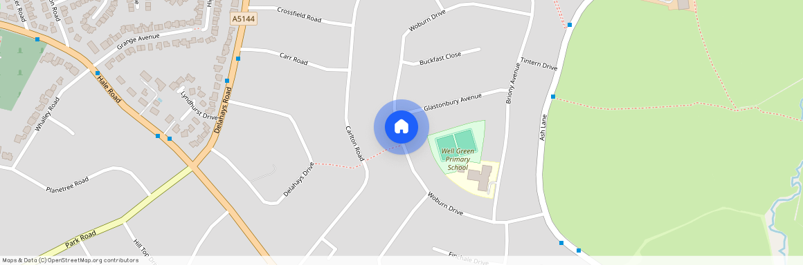 Woburn Drive, Altrincham