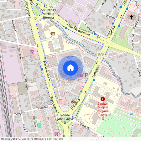 1000-Lecia, Rzeszów, podkarpackie