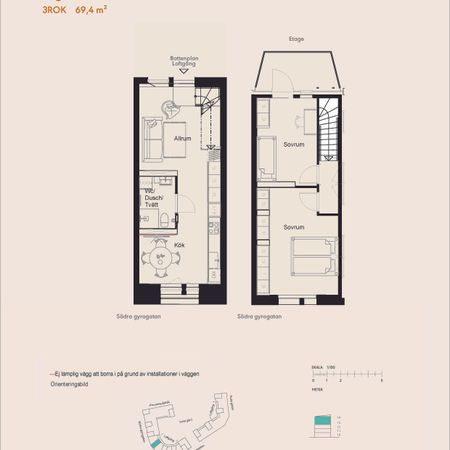 Karlsdalsallén 14A - Foto 4