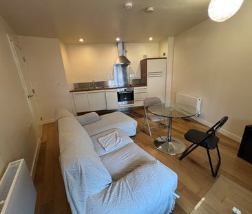 1 Bed Flat, Great Ancoats Street, M4 - Photo 1