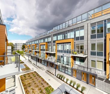 For Lease - 75 Curlew Drive Unit# 12, Toronto, Ontario - Photo 4