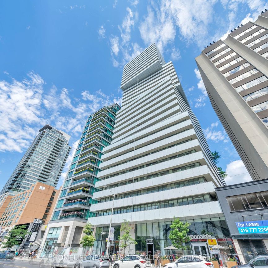 For Lease - 200 Bloor Street Unit# 1307, Toronto, Ontario - Photo 1