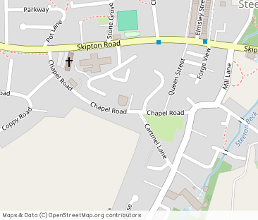 Chapel Road, Steeton - Photo 1