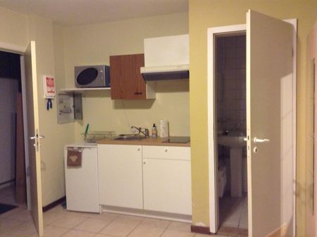 Studio 1 - Sint-Lie­venspoort­straat 15 - Photo 2