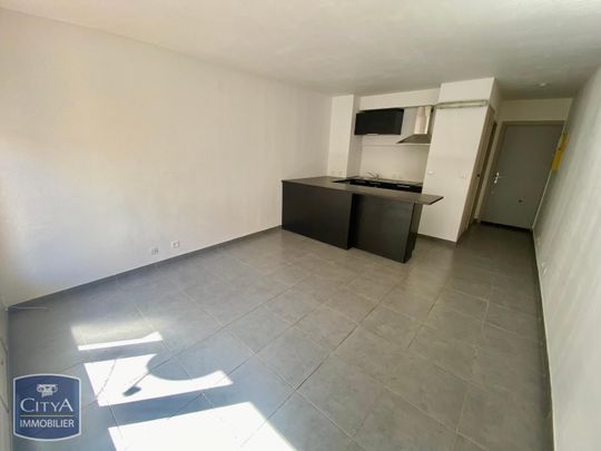 Location Appartement 1 pièce 25m² TOULON 83000 - Photo 1