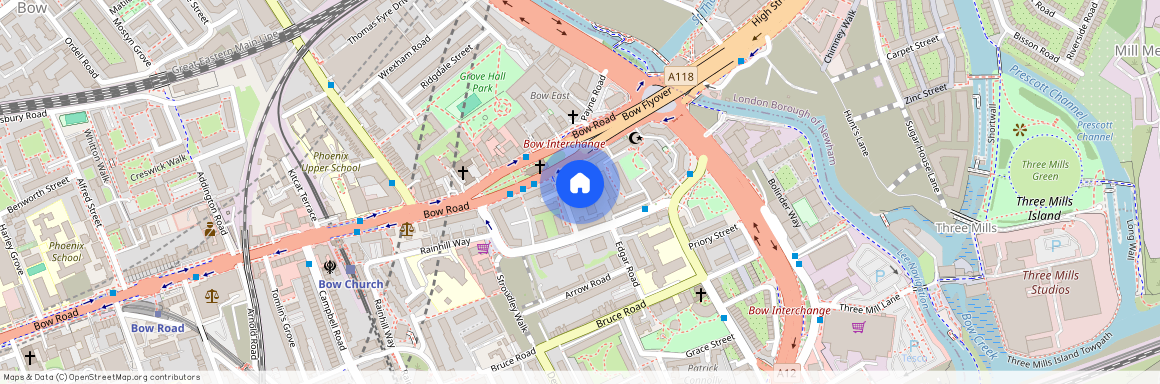 Makers Yard, London, E3