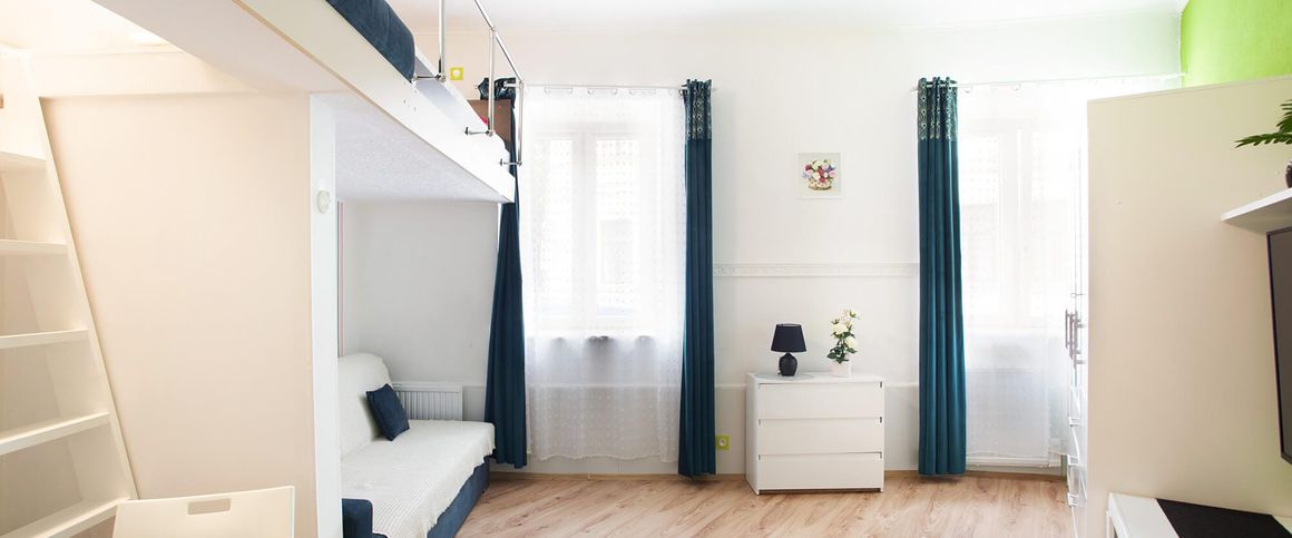 Pet friendly, centrum, ogród | widok na Wawel - Zdjęcie 1