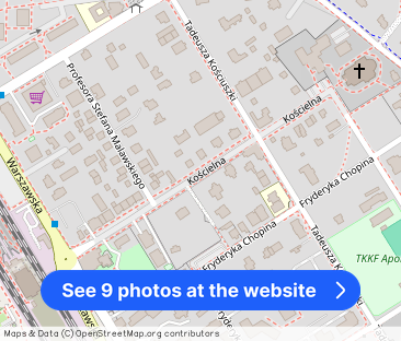 mieszkanie 48 m2 do wynajęcia Kościelna Otwock - Photo 1