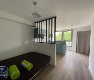 Location Appartement 1 pièce 24m² CHANGE 53810 - Photo 3