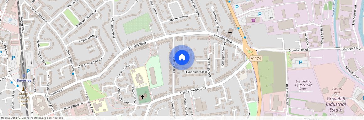 Barnes Close, BEVERLEY