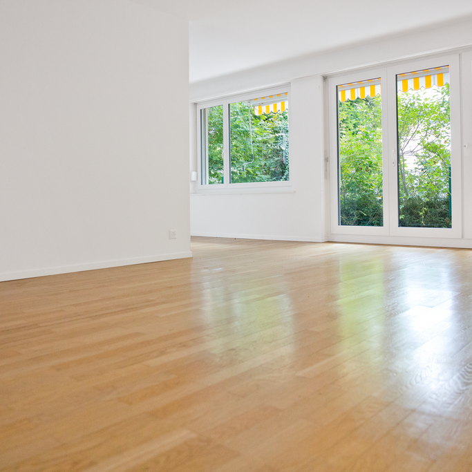 4.5-Zimmerwohnung im zentral gelegenen Wollishofen - Photo 1