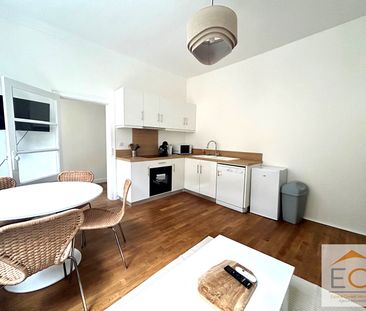 Appartement meublé T2 - CENTRE VILLE - Photo 6
