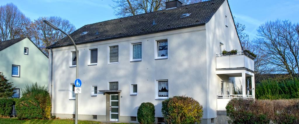 Demnächst frei! 2-Zimmer-Wohnung in Dortmund Bodelschwingh - Photo 1