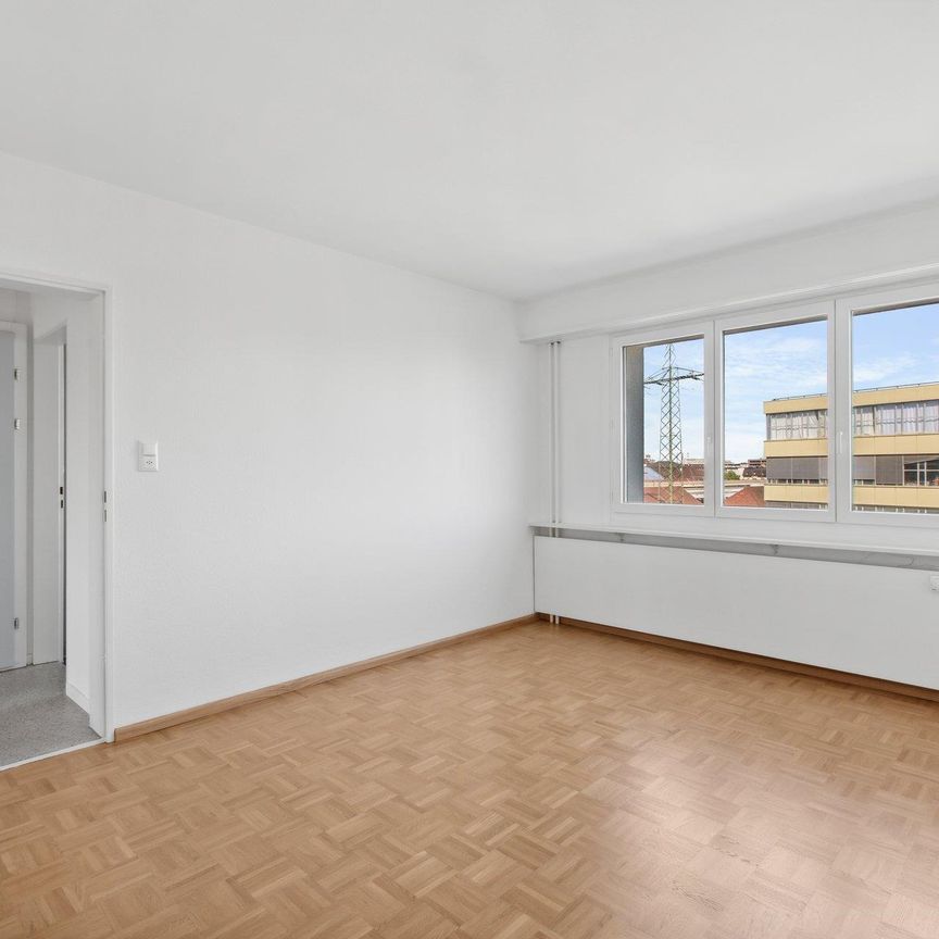 Wohnen zwischen der Stadt, dem Bahnhof und dem Grünen - Photo 1