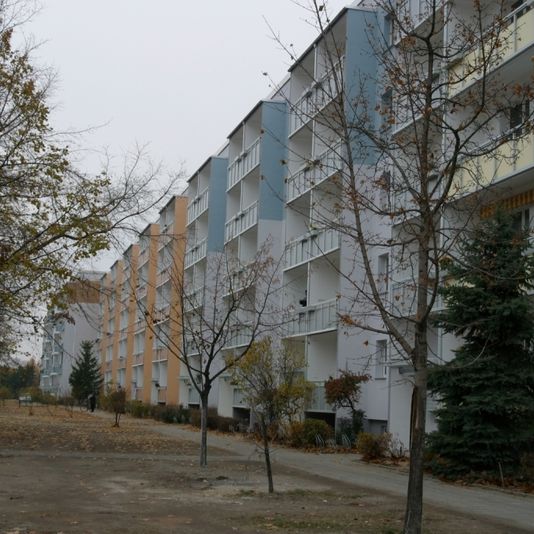 3 Raum-Wohnung mit Balkon - Photo 2