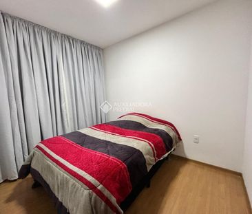 Apartamento com 2 quartos e 44m² para alugar em Jansen, Gravataí. - Photo 4