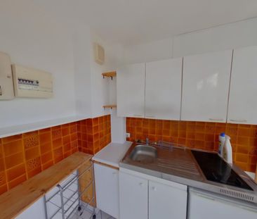Location Appartement 1 pièce 22m² TOURS 37200 - Photo 2