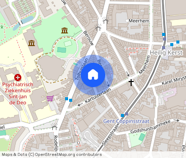 Huis te huur in Gent - Photo 1