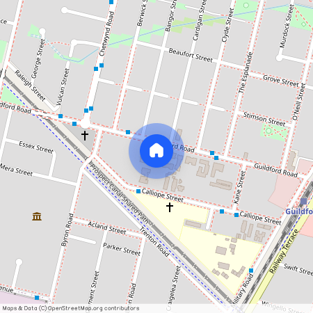 9/462-464 Guildford Road, NSW 2161