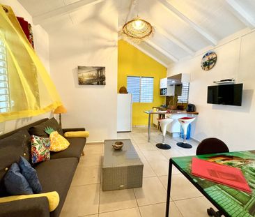 Location Maison 2 pièces 26m² ST FRANCOIS 97118 - Photo 4