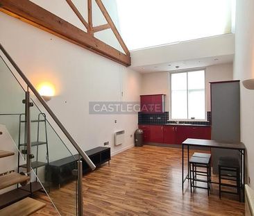 1 bedroom ground floor flat to rent - Photo 4