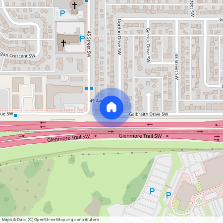 C - 196 Gordon Drive Southwest, Calgary, Calgary, Calgary Metropolitan, T3E 1H2